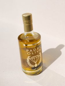 Padre Oliva Premium Extra Vierge Olijfolie Citroen 500 ml